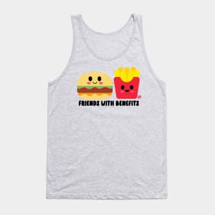 FRIENDS WITH BENEFITS Tank Top